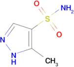 5-Methyl-1h-pyrazole-4-sulfonamide