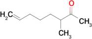 3-Methyloct-7-en-2-one