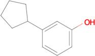 3-Cyclopentylphenol