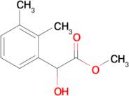 Methyl 2-(2,3-dimethylphenyl)-2-hydroxyacetate