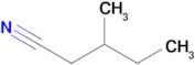 3-Methylpentanenitrile