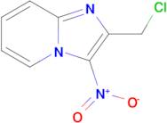 2-(Chloromethyl)-3-nitroimidazo[1,2-a]pyridine