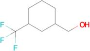 [3-(trifluoromethyl)cyclohexyl]methanol