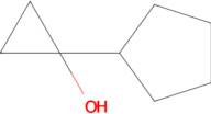 1-Cyclopentylcyclopropan-1-ol