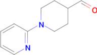 1-(Pyridin-2-yl)piperidine-4-carbaldehyde