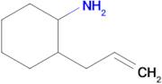 2-(Prop-2-en-1-yl)cyclohexan-1-amine