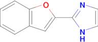 2-(1-Benzofuran-2-yl)-1h-imidazole