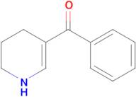 5-Benzoyl-1,2,3,4-tetrahydropyridine