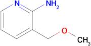 3-(Methoxymethyl)pyridin-2-amine