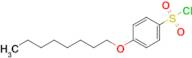 4-(Octyloxy)benzene-1-sulfonyl chloride