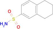 5,6,7,8-Tetrahydronaphthalene-2-sulfonamide