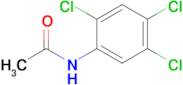n-(2,4,5-Trichlorophenyl)acetamide