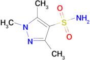 Trimethyl-1h-pyrazole-4-sulfonamide