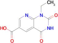 1-Ethyl-2,4-dioxo-1h,2h,3h,4h-pyrido[2,3-d]pyrimidine-6-carboxylic acid