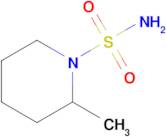 2-Methylpiperidine-1-sulfonamide