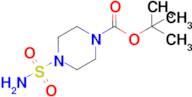 Tert-butyl 4-sulfamoylpiperazine-1-carboxylate
