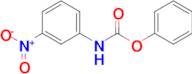 Phenyl n-(3-nitrophenyl)carbamate