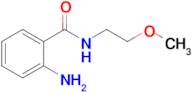 2-Amino-n-(2-methoxyethyl)benzamide