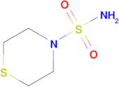thiomorpholine-4-sulfonamide