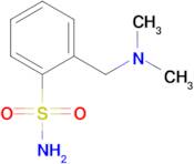 2-((Dimethylamino)methyl)benzenesulfonamide