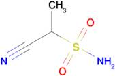 1-Cyanoethane-1-sulfonamide