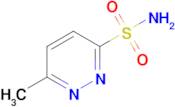 6-Methylpyridazine-3-sulfonamide