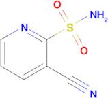 3-Cyanopyridine-2-sulfonamide