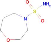 1,4-Oxazepane-4-sulfonamide