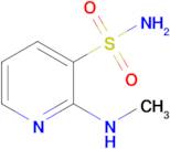 2-(Methylamino)pyridine-3-sulfonamide