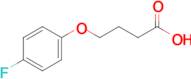 4-(4-Fluorophenoxy)butanoic acid