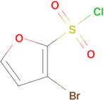 3-Bromofuran-2-sulfonyl chloride