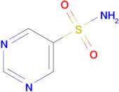 Pyrimidine-5-sulfonamide