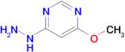 4-Hydrazinyl-6-methoxypyrimidine