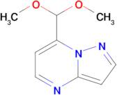 7-(Dimethoxymethyl)pyrazolo[1,5-a]pyrimidine