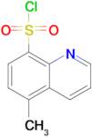 5-Methylquinoline-8-sulfonyl chloride