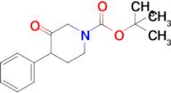 Tert-butyl 3-oxo-4-phenylpiperidine-1-carboxylate