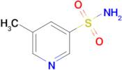 5-Methylpyridine-3-sulfonamide