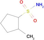 2-methylcyclopentane-1-sulfonamide