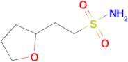 2-(Oxolan-2-yl)ethane-1-sulfonamide