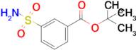 Tert-butyl 3-sulfamoylbenzoate