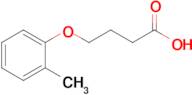 4-(2-Methylphenoxy)butanoic acid