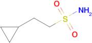 2-Cyclopropylethane-1-sulfonamide