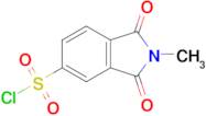 2-Methyl-1,3-dioxo-2,3-dihydro-1h-isoindole-5-sulfonyl chloride