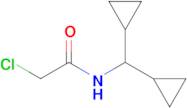 2-Chloro-n-(dicyclopropylmethyl)acetamide