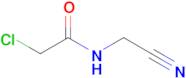 2-Chloro-n-(cyanomethyl)acetamide
