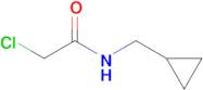 2-Chloro-n-(cyclopropylmethyl)acetamide