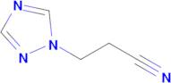 3-(1h-1,2,4-Triazol-1-yl)propanenitrile