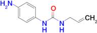 1-(4-Aminophenyl)-3-(prop-2-en-1-yl)urea