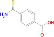 4-Carbamothioylbenzoic acid