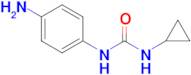 1-(4-Aminophenyl)-3-cyclopropylurea